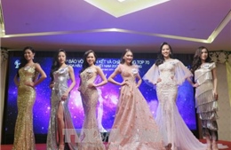 63 người đẹp tranh tài vòng bán kết Hoa hậu Hoàn vũ Việt Nam 2017 
